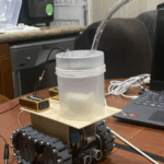 Foto del robot